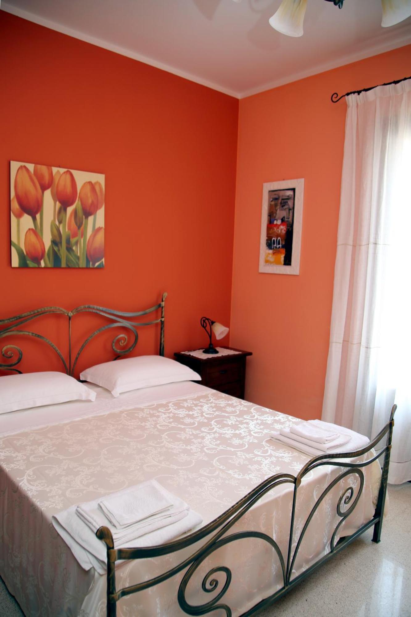 B&B Borgosolare Спеккья Номер фото