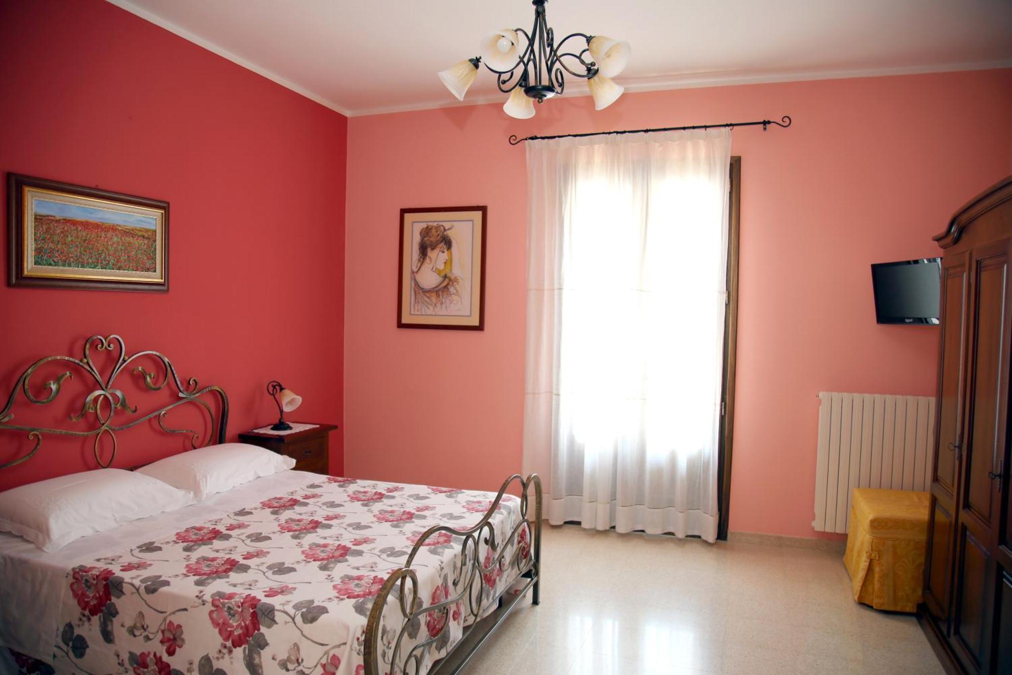 B&B Borgosolare Спеккья Номер фото